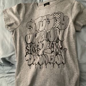 Small Stüccy gray shirt